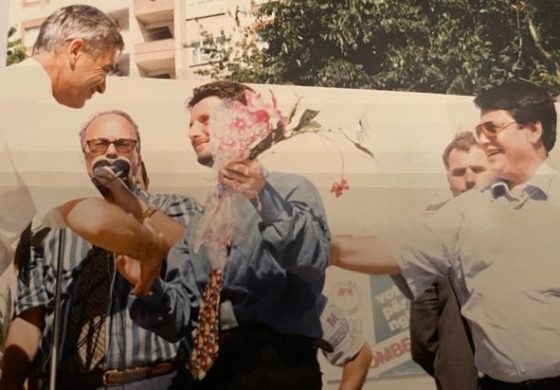 ERION BRAÇE/ Rruga me ty, ishte më e bukur Bashkim