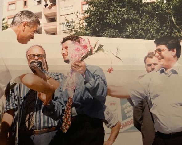 ERION BRAÇE/ Rruga me ty, ishte më e bukur Bashkim