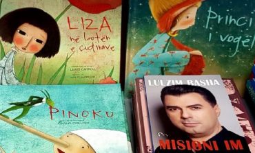BLEDI MANE/ Pretendon 1 milionë kopje por libri iu shit vetëm 76 kopje