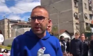 SANDËR LLESHAJ/ Ndaloni çmendurinë