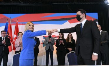 YLLI PATA/ Testi i 2019-s: PD e LSI hyjnë më 25 prill me të paktën mbi 800 mijë vota kundër
