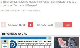 YLLI PATA/ Përse PD-ja thirri në ndihmë Aleksandër Vuçiç në javën e fundit të fushatës?!