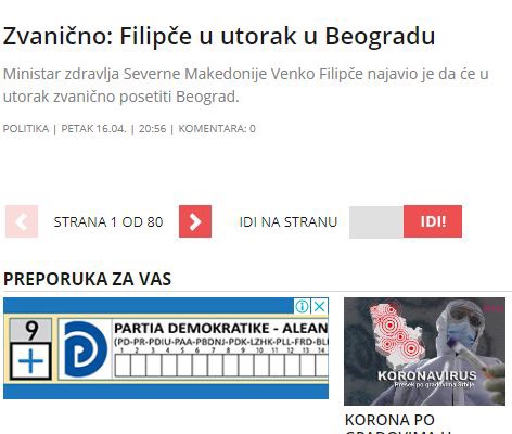 YLLI PATA/ Përse PD-ja thirri në ndihmë Aleksandër Vuçiç në javën e fundit të fushatës?!
