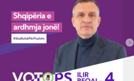 ILIR BEQAJ/ Gjithsesi, Shkodra është e para