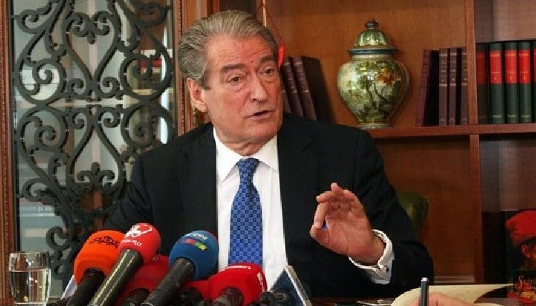 MERO BAZE/ SHBA nuk e kanë me Berishën, por me ne!