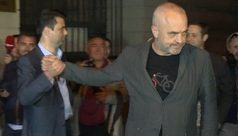 BEN ANDONI/ Bashën e mbështet Rama në PD dhe kaq mjafton!