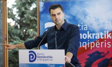 MERO BAZE/ Lulzim Basha kërkon "unitet" për të nënshtruar partinë
