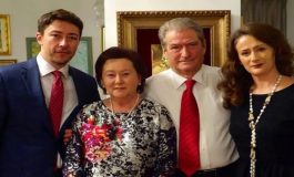 AZMI STRINGA/ DASH, Shqipëria, Bullgaria dhe Thesari Amerikan
