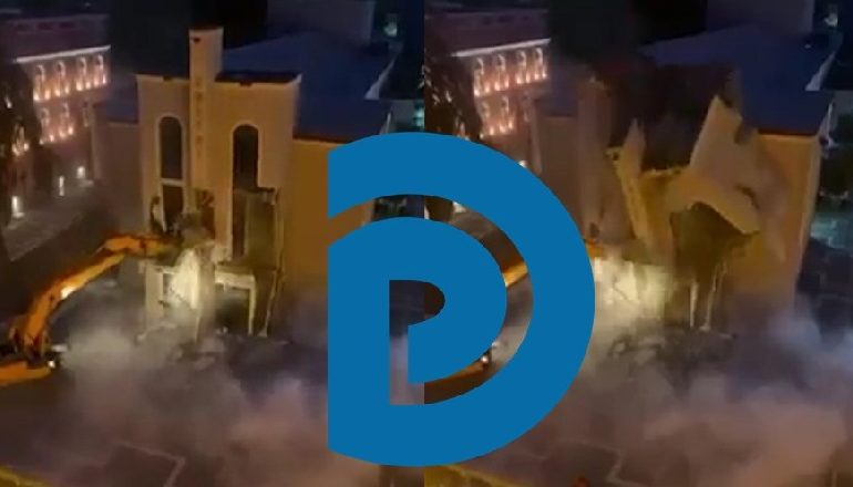 EDISON YPI/ Kauza vetëshkatërruese e Partisë Demokratike