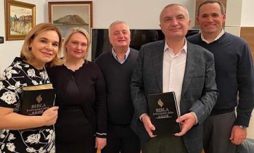 KRESHNIK SPAHIU/ Pse Washingtoni refuzoi takimet me Ilir Metën dhe s’ia konvertoi “floririn” me lobim?