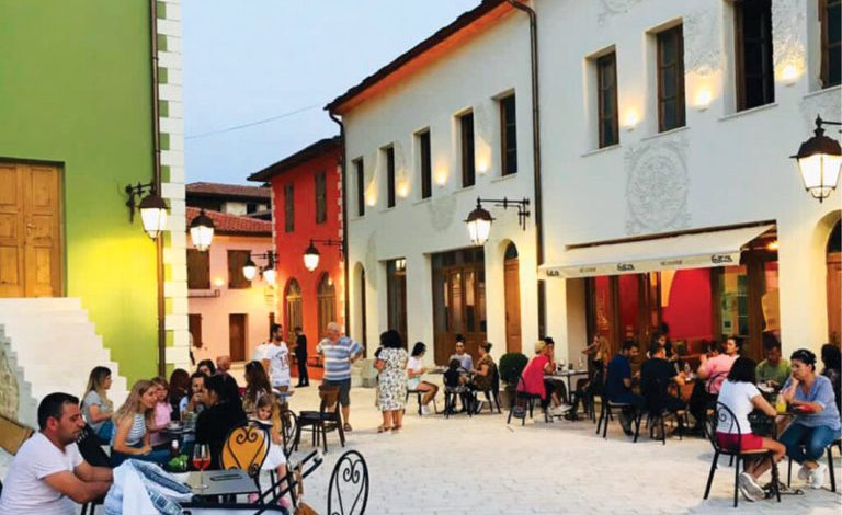 ILIR METAJ/ Qoftezim dhe antikulturë në qendrën historike të Vlorës