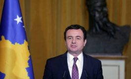 MERO BAZE/ Si Albin Kurti po ia dhuron Perëndimin, Serbisë!