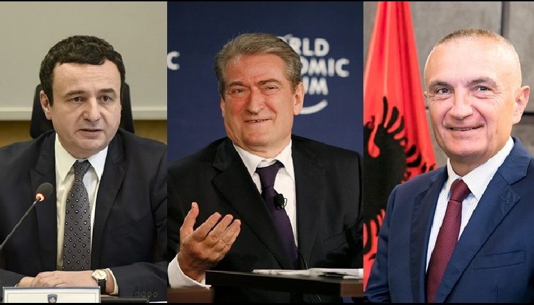 MERO BAZE/ Ku ngjajnë kundërshtarët shqiptarë të projekteve perëndimore në Ballkan?