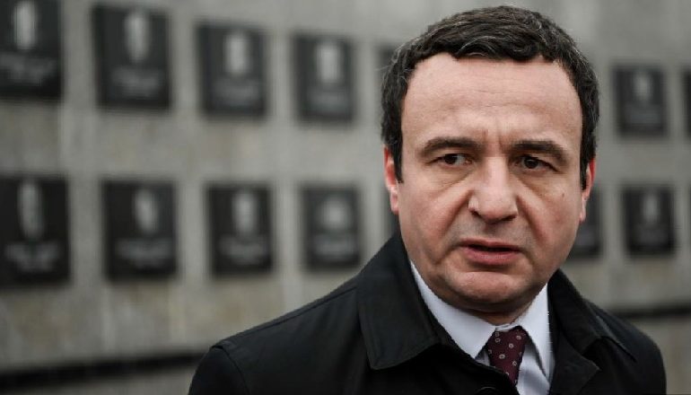 MERO BAZE/ “Policia patriotike”, si një fashizëm që vjen nga Kosova e Albin Kurtit
