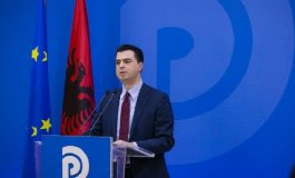 ARTUR AJAZI/ Pas të hënës, Basha përjetëson fronin e kryetarit të partisë