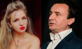 KIMETE BERISHA/ Kosova përdor vetëm produkte serbe, habiten pse Bregoviçi këndon në Korçë