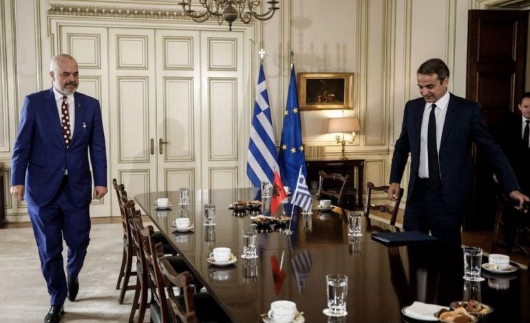 FJORI SINORUKA/ Lëvizja drejt Gjykatës së OKB rrit shpresat për një pakt detar mes Shqipërisë dhe Greqisë