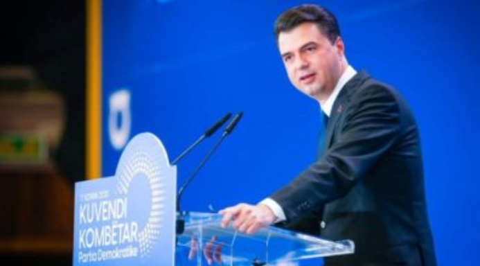 ARBEN RISTANI/ PD e Bashës, një dyqan që i duhet vënë dryni