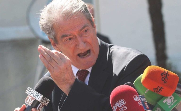 YLLI PATA/ Kë kërcënon Berisha me variantin apokaliptik të PD-së?!