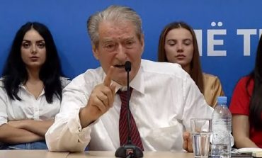 MERO BAZE/ Berisha në Vlorë nga makthi se Mediu mund t’i dalë si Luli
