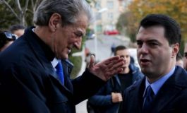 JAKIN MARENA/ Berisha kërcënon me “revolucion”, Basha s’guxon t’a dëbojë. PD në prag të ndarjes