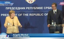 ENVER ROBELLI/ Merkel i krijoi hapësirë Beogradit për të mos pranuar Kosovën