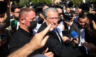 NAMIR LAPARDHAJA/ Demokratët nuk i kanë sot asnjë borxh Berishës, ai po, është borxhli ndaj nesh