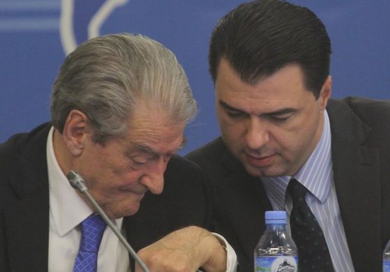 FATOS HOXHA/ A mbulohet Dielli me shoshë?!
