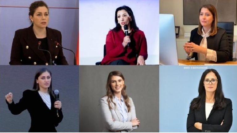 BRIZIDA GJIKONDI/ I gjithë pushteti grave!