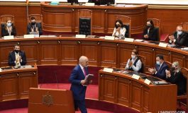 BEN ANDONI/ Fjalori nekrofil, si simbol fillimi i kësaj legjislature