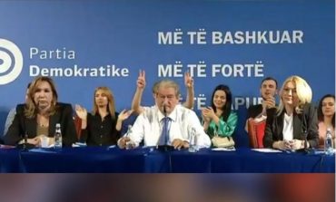 MERO BAZE/ Poshtërimi publik i shtetit amerikan nga Sali Berisha