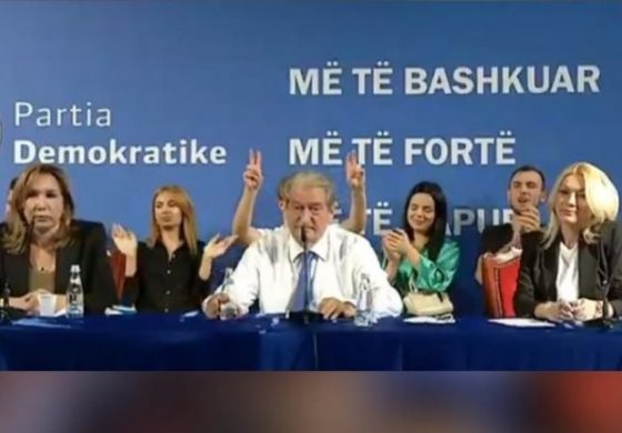 MERO BAZE/ Poshtërimi publik i shtetit amerikan nga Sali Berisha
