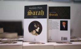 ALBERT V. NIKOLLA/ Sarah, bukuria e një romani mbi artin dhe ndërtimin e një shteti