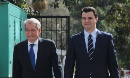 MERO BAZE/ Perse Berisha nuk po guxon të thotë, që "do të shkarkojmë Lulzim Bashën, sipas statutit"?