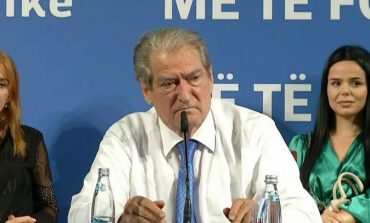 Për Sali mavrinë që i ka hipur karrocës së Dylit ku në delir e në frikë po i duket si tank