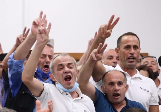 ERGYS MËRTIRI/ Për tufat e analfabetëve dhe injorantëve, që po na bëjnë gjyqin pse jemi kundër Berishës dhe pro Bashës