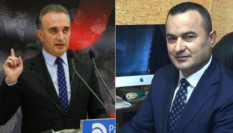 SKËNDER MINXHOZI/ Kohë bravash në PD