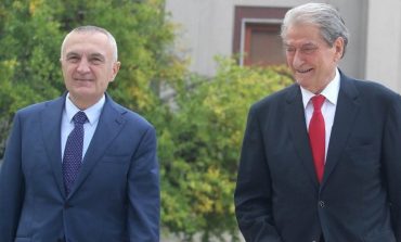 PLATOR NESTURI/ Destinacioni nga Presidenca në Foltore