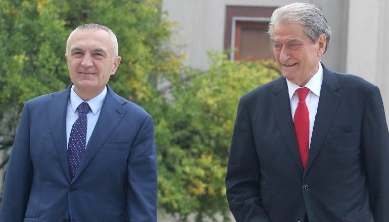 PLATOR NESTURI/ Destinacioni nga Presidenca në Foltore