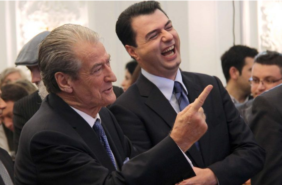 ARMAND PLAKA/ Tito-Stalin dhe Berisha-Basha