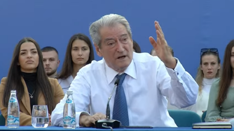 NIKOLL LESI/ Berisha duhet të pranojë 18 dhjetorin me njerëzit e 11 dhjetorit