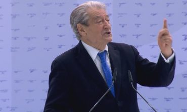 MERO BAZE/ Vdekja politike e Sali Berishës
