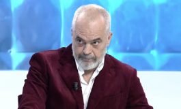 KRESHNIK SPAHIU/ Paske lindur me këmishë o Edi Rama