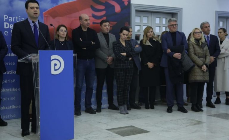YLLI PATA/ PD zhbën brenda 24 orësh Kryefoltoren e Berishës