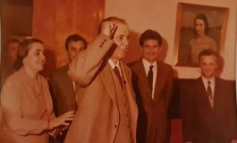 ARANIT MURAÇI/ "Bari" që Yuri Kim rikujtoi pak muaj më parë