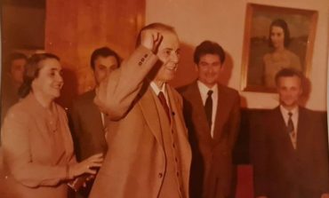 ARANIT MURAÇI/ "Bari" që Yuri Kim rikujtoi pak muaj më parë