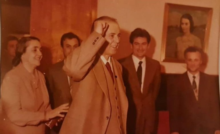 ARANIT MURAÇI/ “Bari” që Yuri Kim rikujtoi pak muaj më parë