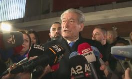 YLLI PATA/ Pasojat e daljes në rrugë të Sali Berishës