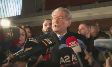 YLLI PATA/ Pasojat e daljes në rrugë të Sali Berishës