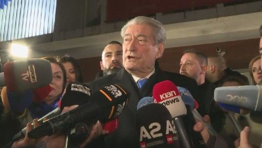 YLLI PATA/ Pasojat e daljes në rrugë të Sali Berishës